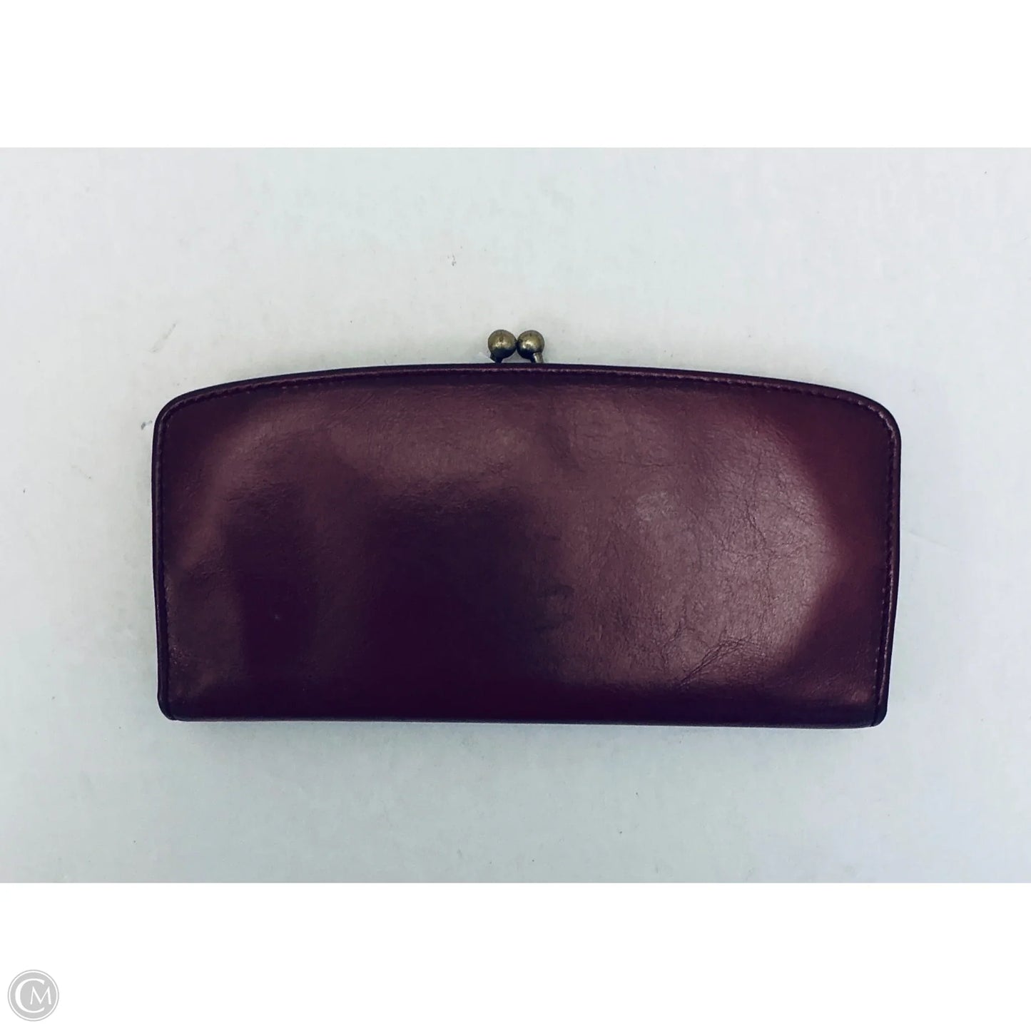 Wallet By Hobo Intl, Size: Large