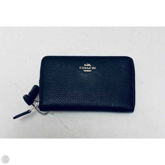 Wallet Designer By Coach, Size: Medium