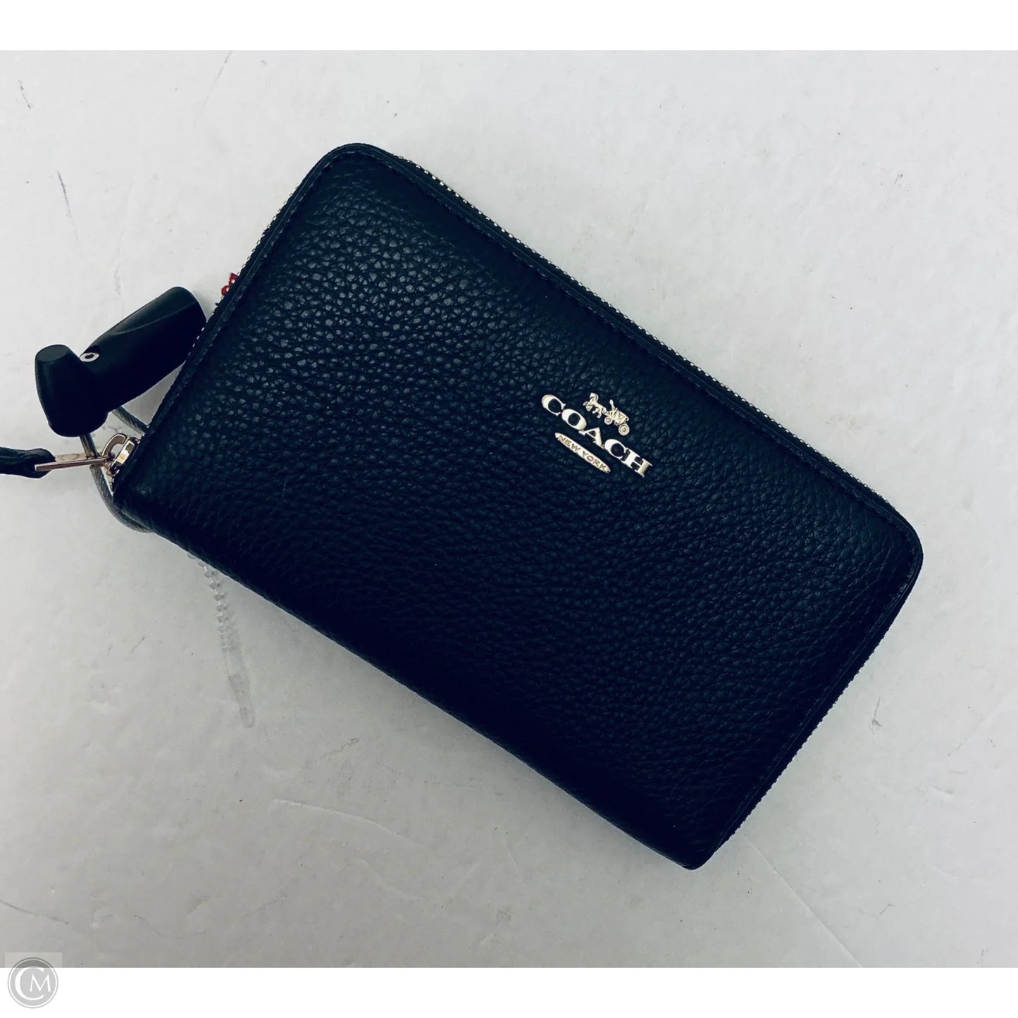 Wallet Designer By Coach, Size: Medium