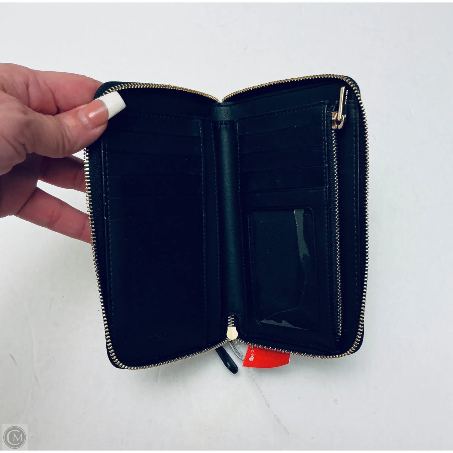 Wallet Designer By Coach, Size: Medium