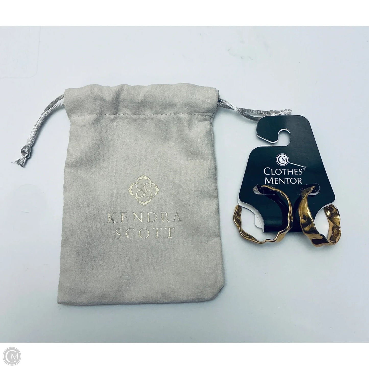 Earrings Hoop By Kendra Scott