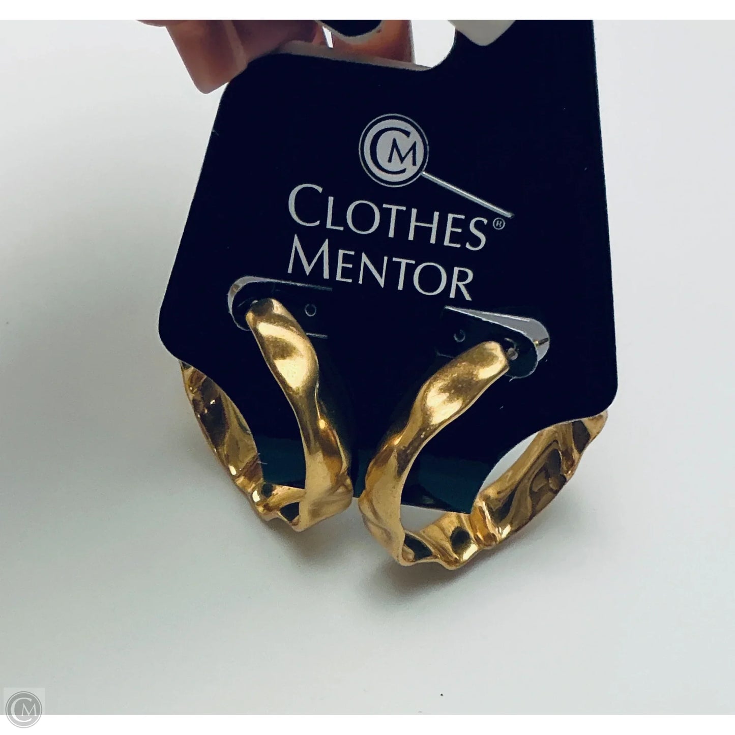 Earrings Hoop By Kendra Scott