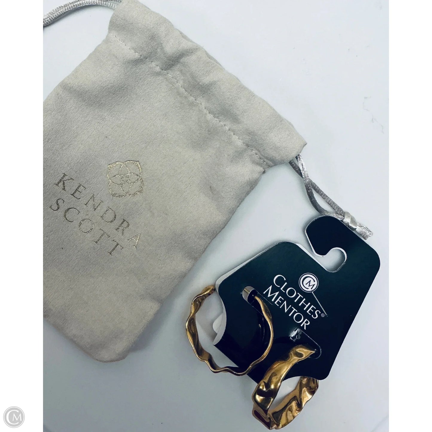 Earrings Hoop By Kendra Scott