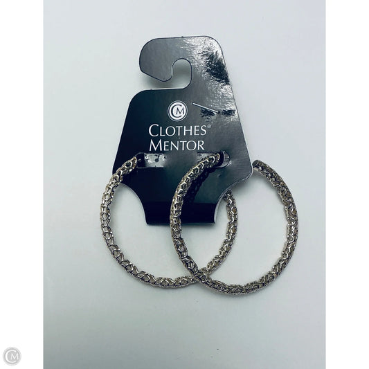 Earrings Hoop By Kendra Scott