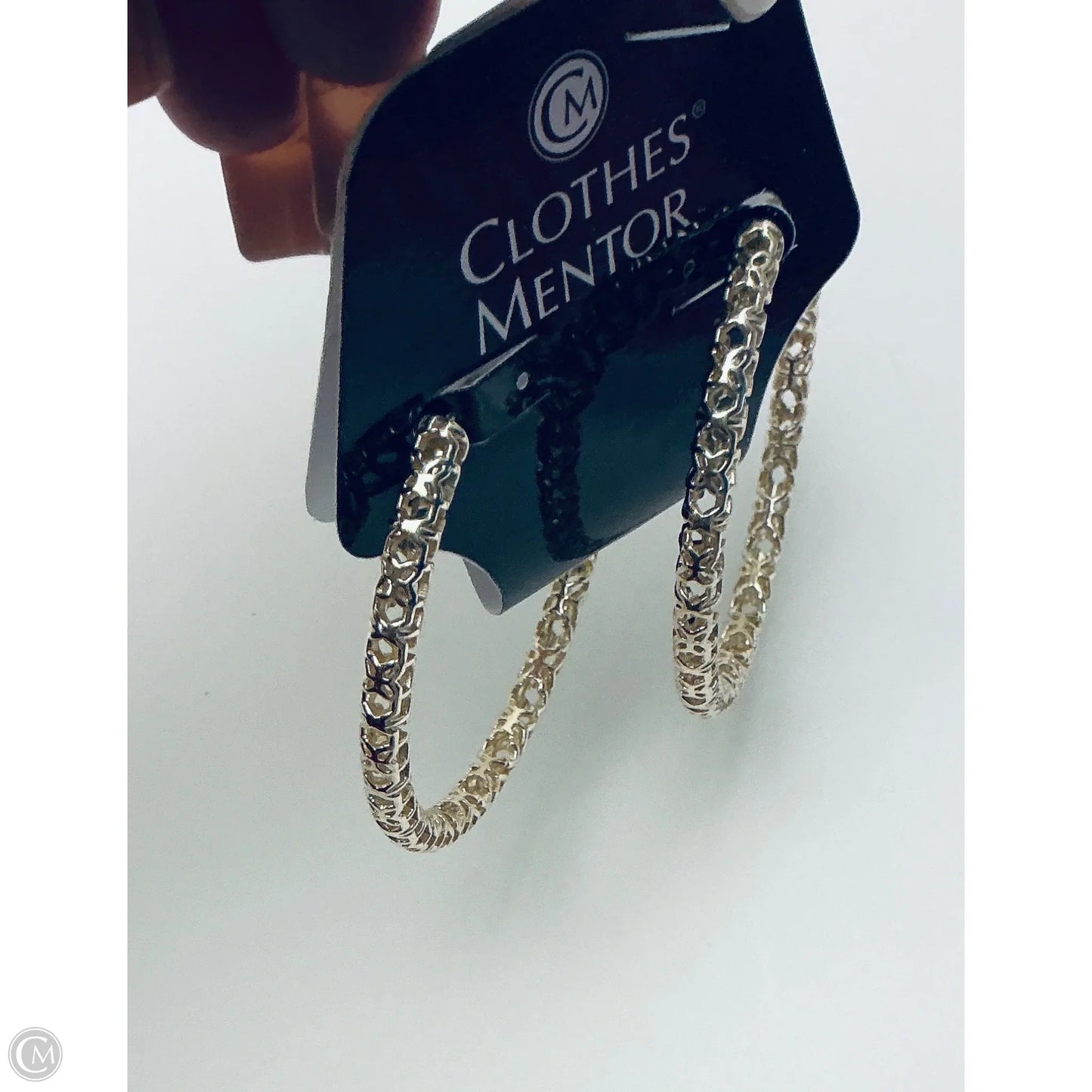 Earrings Hoop By Kendra Scott