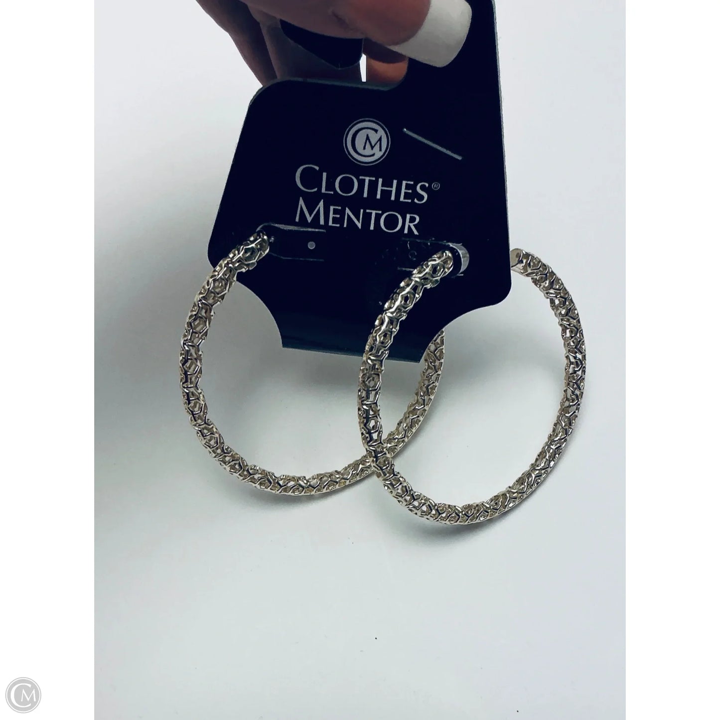 Earrings Hoop By Kendra Scott