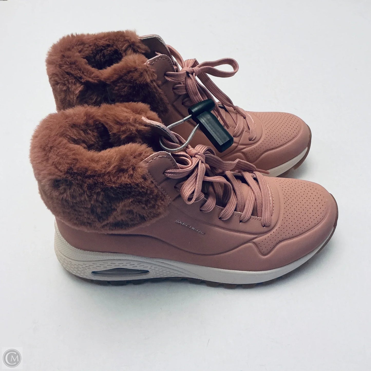 Shoes Athletic By Skechers In Pink, Size: 8.5