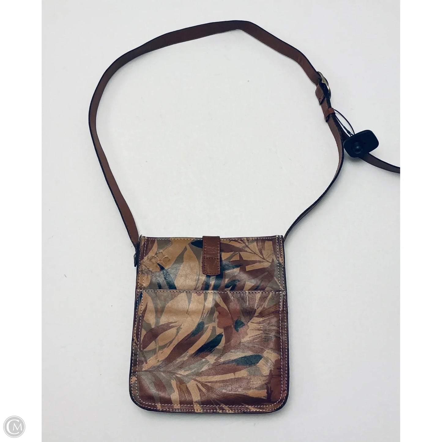 Crossbody Designer By Patricia Nash, Size: Medium