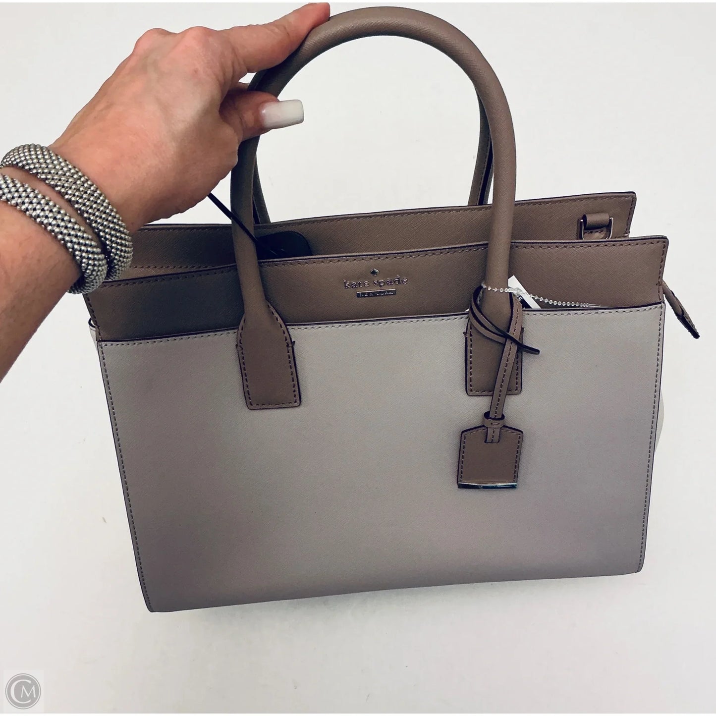 Handbag Designer By Kate Spade, Size: Large