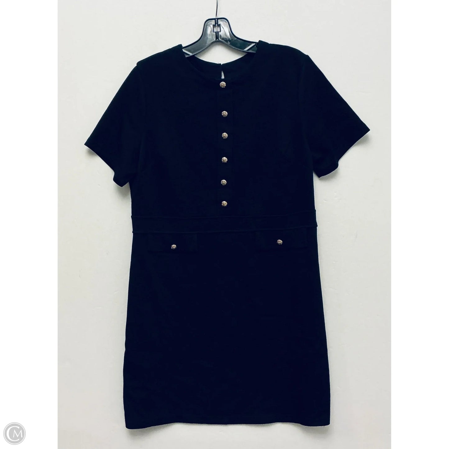 Dress Work By Cmc In Black, Size: L