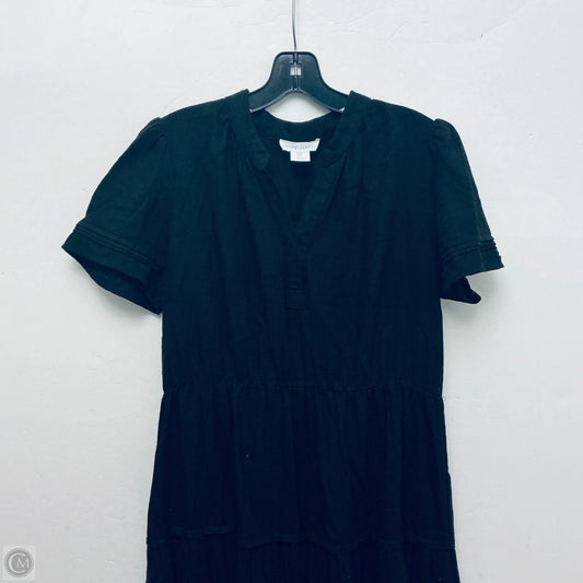 Dress Casual Maxi By Cynthia Rowley In Black, Size: M
