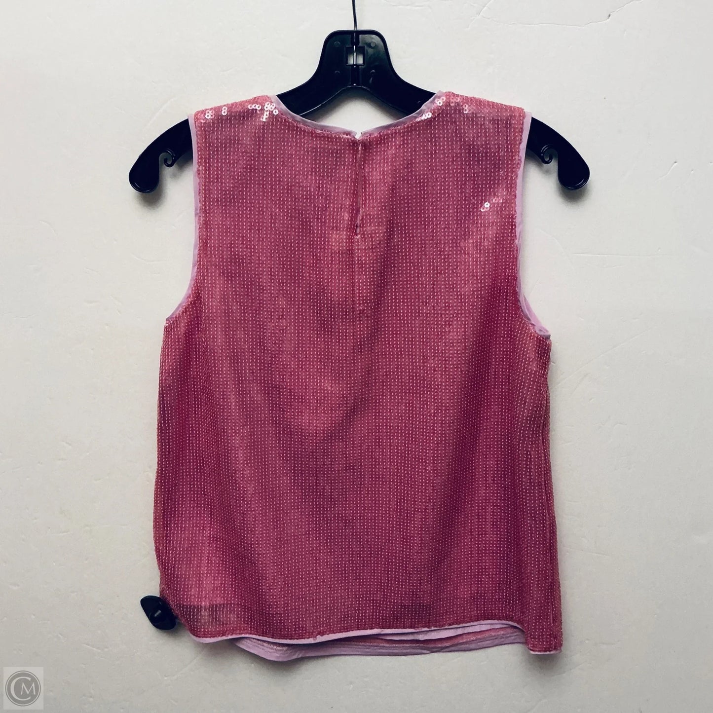 Top Sleeveless By J. Crew In Pink, Size: Xs