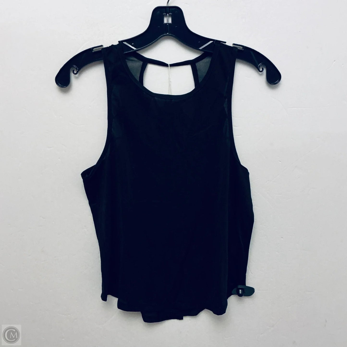 Top Sleeveless By Halara In Black, Size: Xs