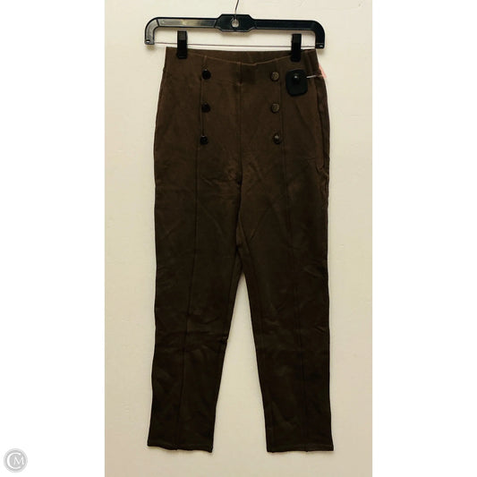 Athletic Leggings By Halara In Green, Size: Xs