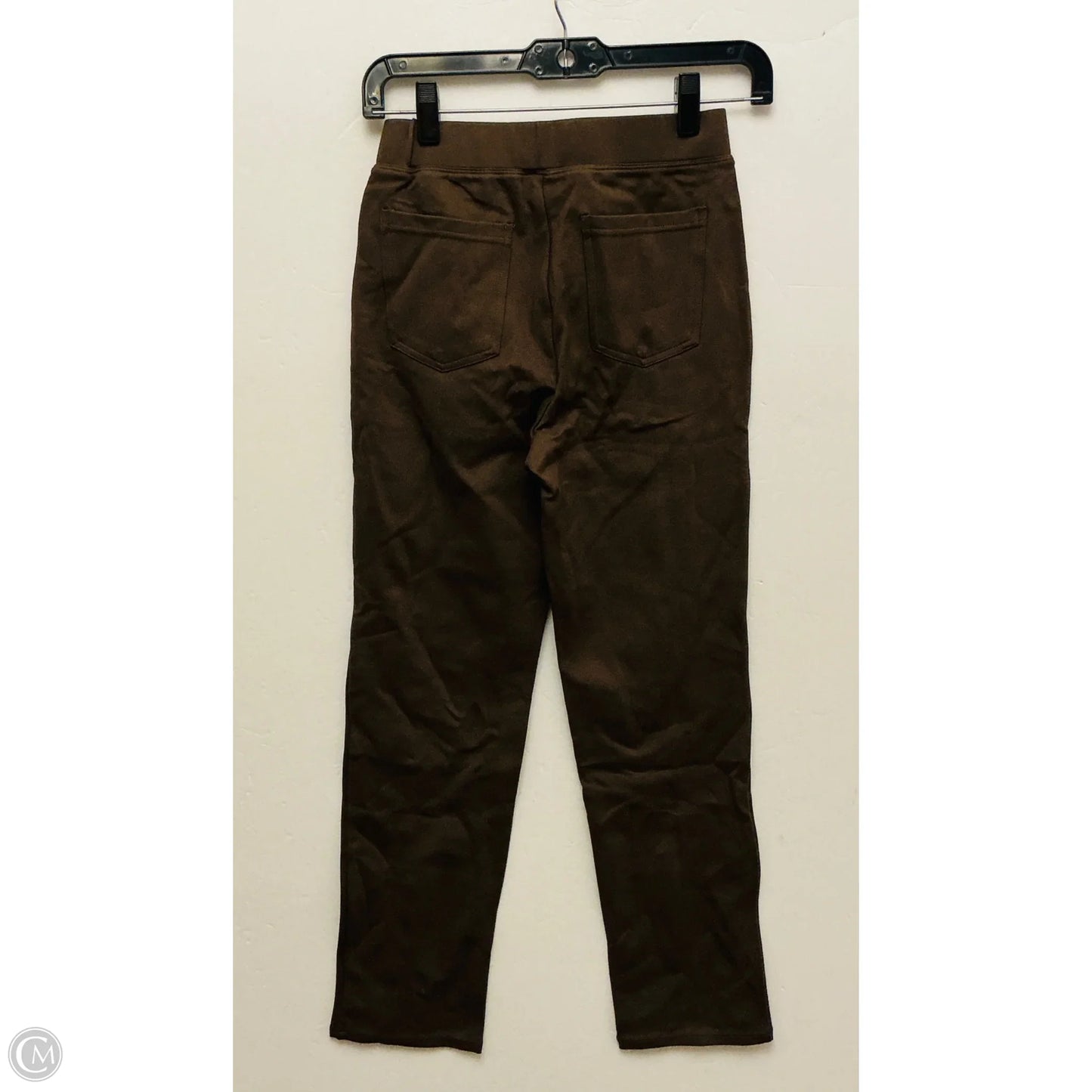 Athletic Leggings By Halara In Green, Size: Xs