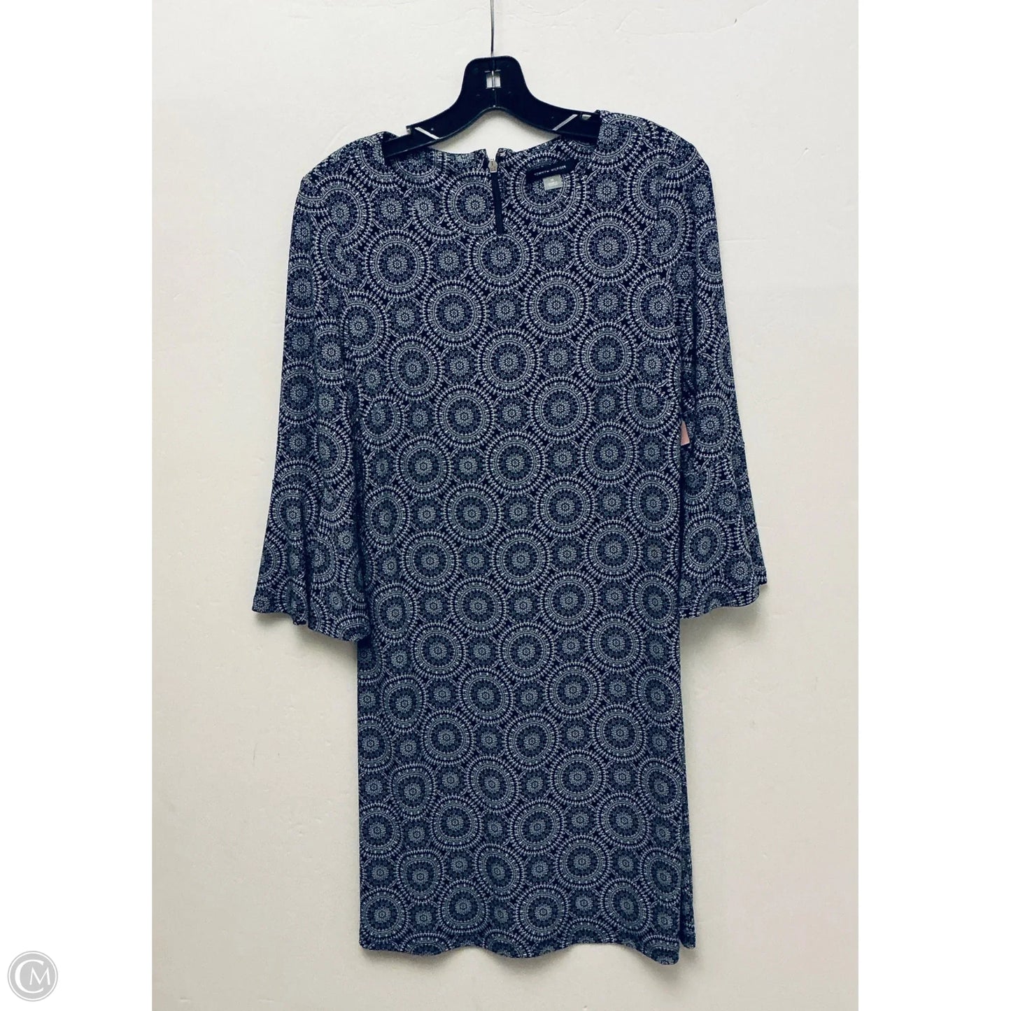 Dress Casual Short By Tommy Hilfiger In Blue, Size: 10