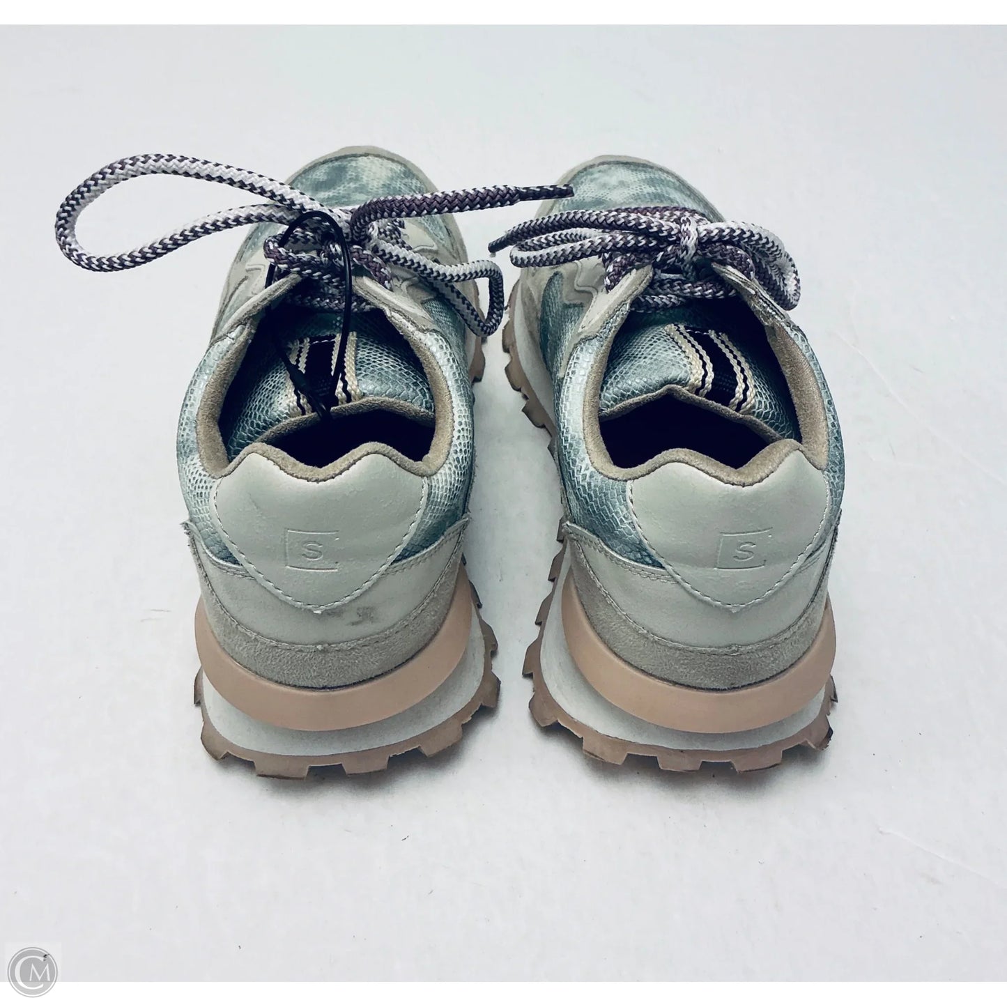 Shoes Athletic By Shu Shop In Brown, Size: 7.5