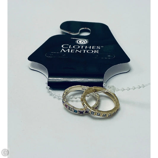 Ring Stackable By Kendra Scott, Size: 02 Piece Set