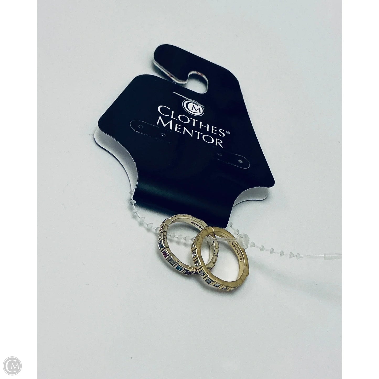Ring Stackable By Kendra Scott, Size: 02 Piece Set