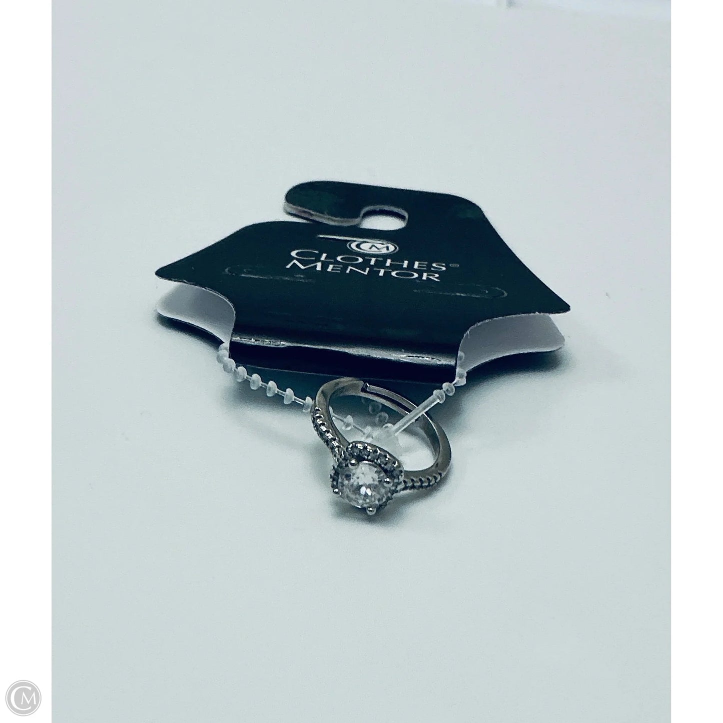 Ring Sterling Silver By Cmb, Size: 6