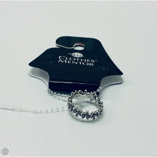 Ring Sterling Silver By Cmb, Size: 6.5