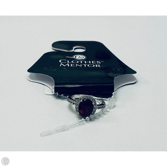 Ring Sterling Silver By Cmb, Size: 5.5