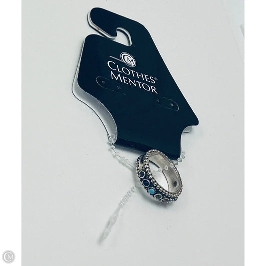 Ring Sterling Silver By Cmb, Size: 6
