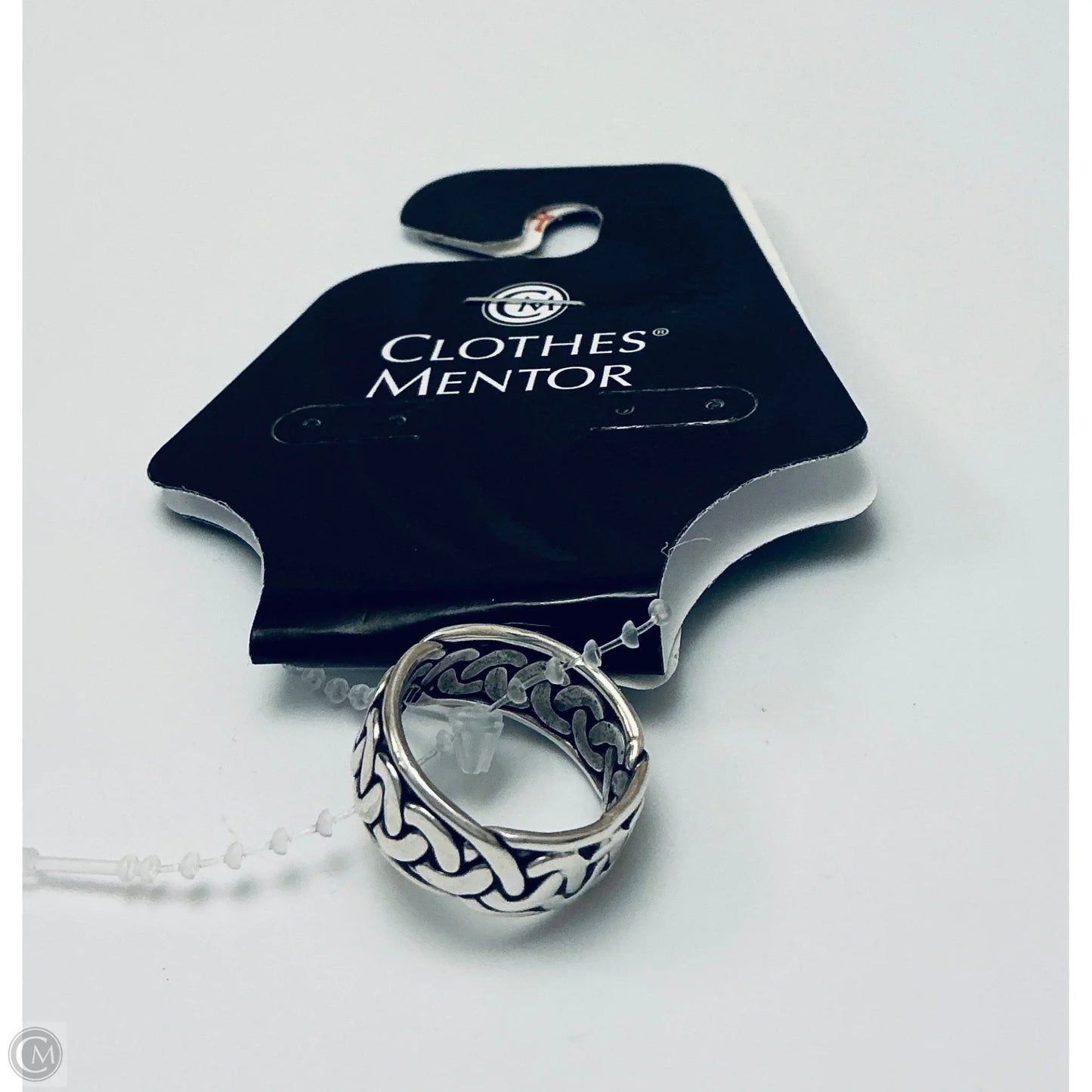 Ring Sterling Silver By Cmb, Size: 6