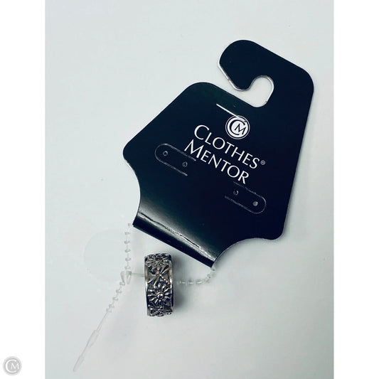 Ring Sterling Silver By Cmb, Size: 6.5