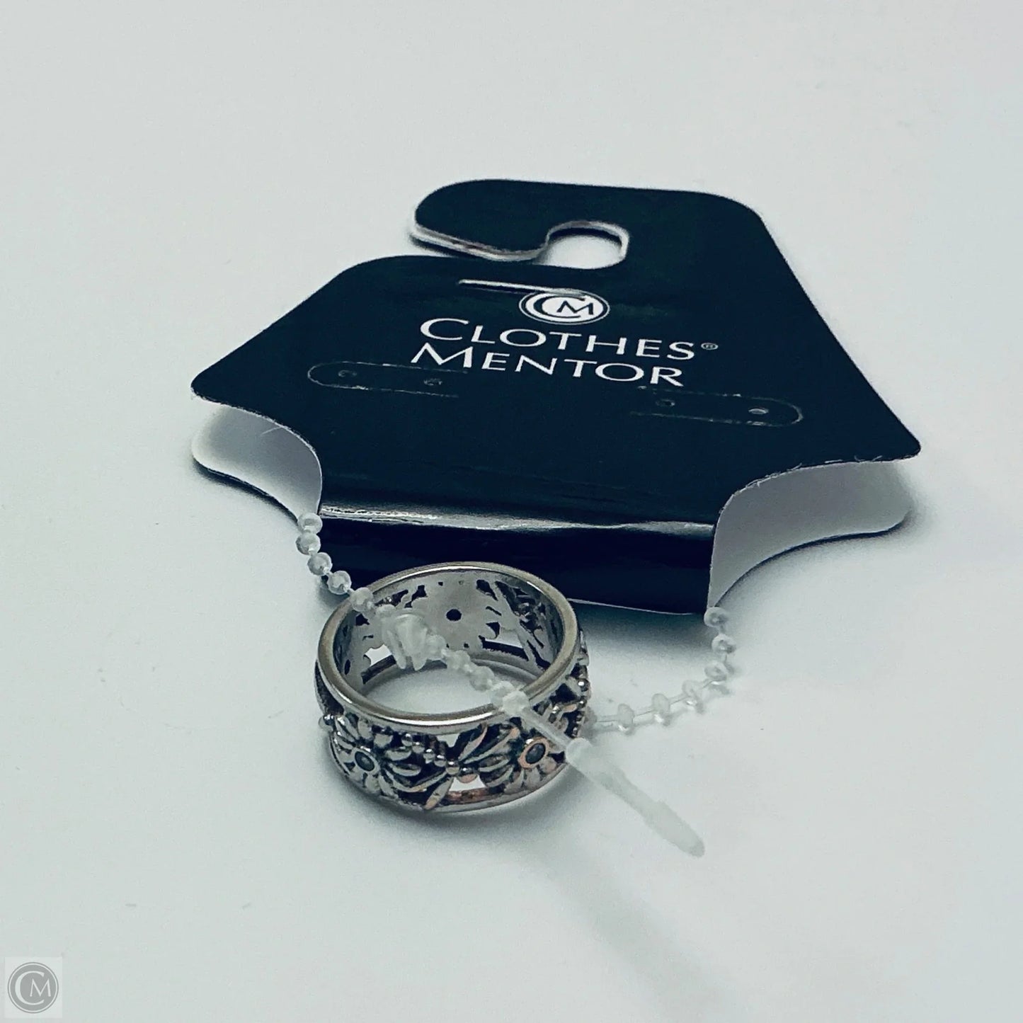 Ring Sterling Silver By Cmb, Size: 6.5