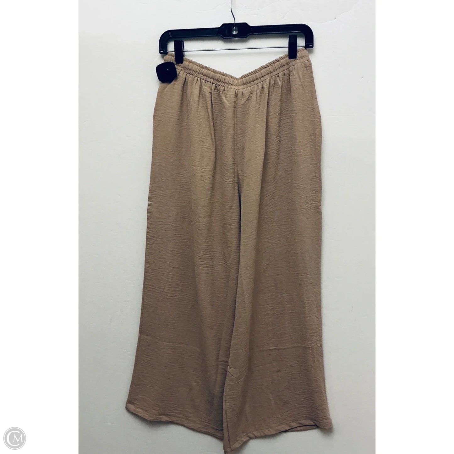 Pants Lounge By Allie Rose In Brown, Size: M