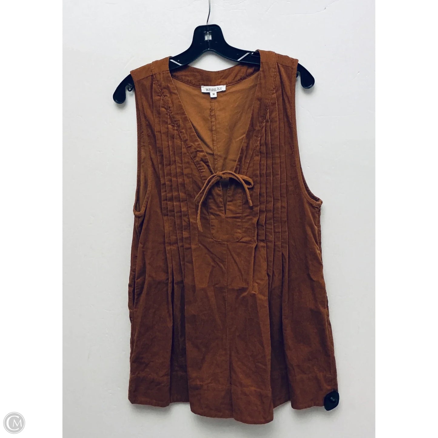 Romper By Wishlist In Brown, Size: M