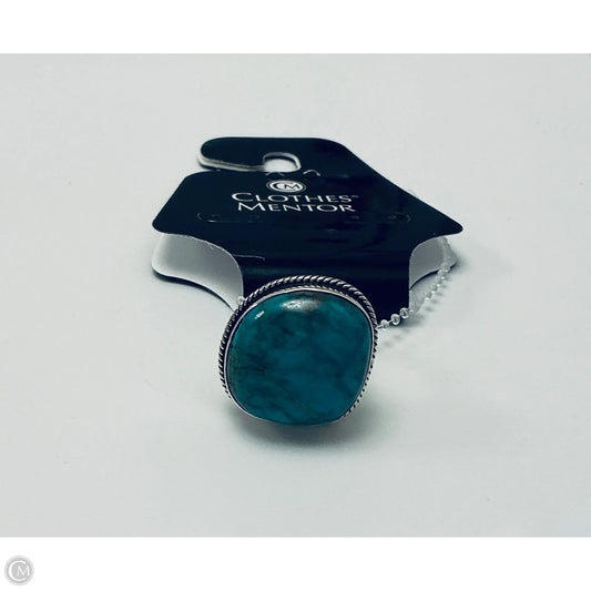Ring Sterling Silver By Cmb, Size: 6.5