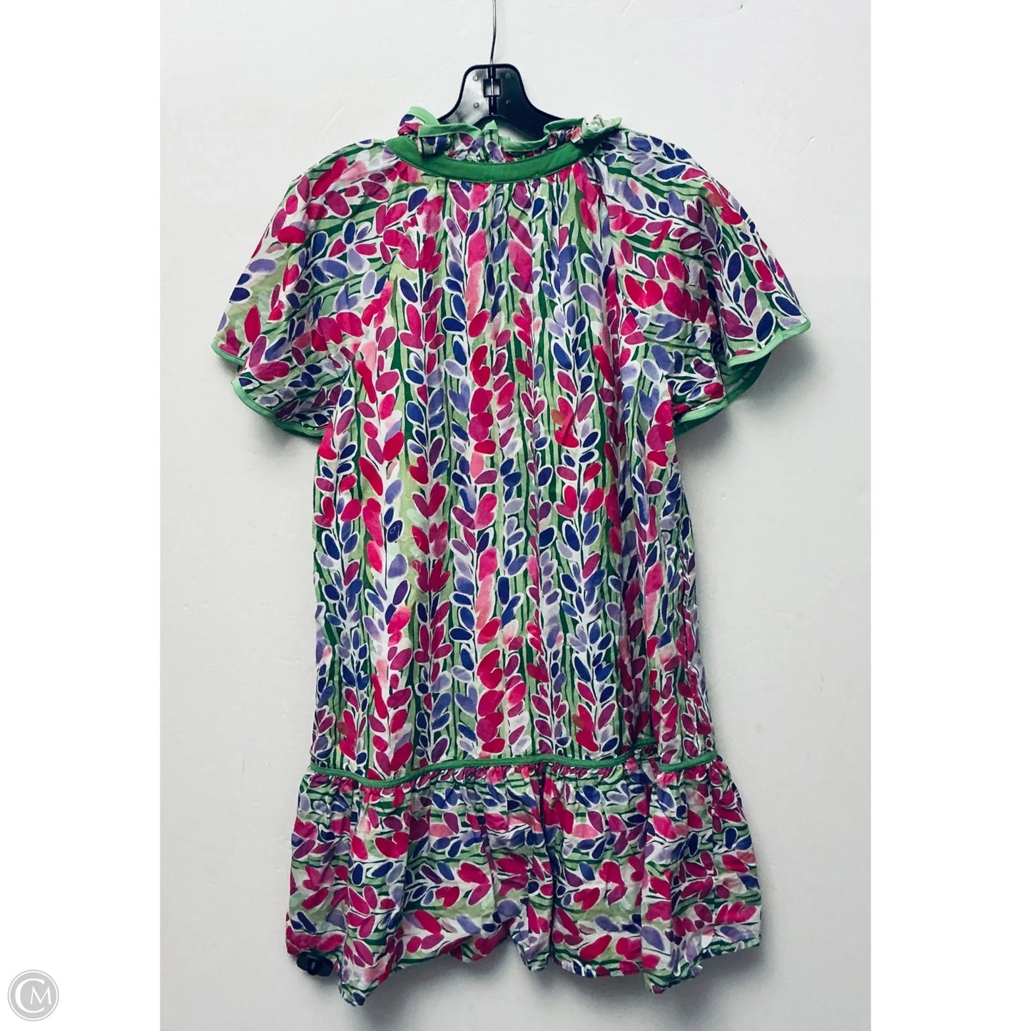 Dress Casual Short By Umgee In Green, Size: L