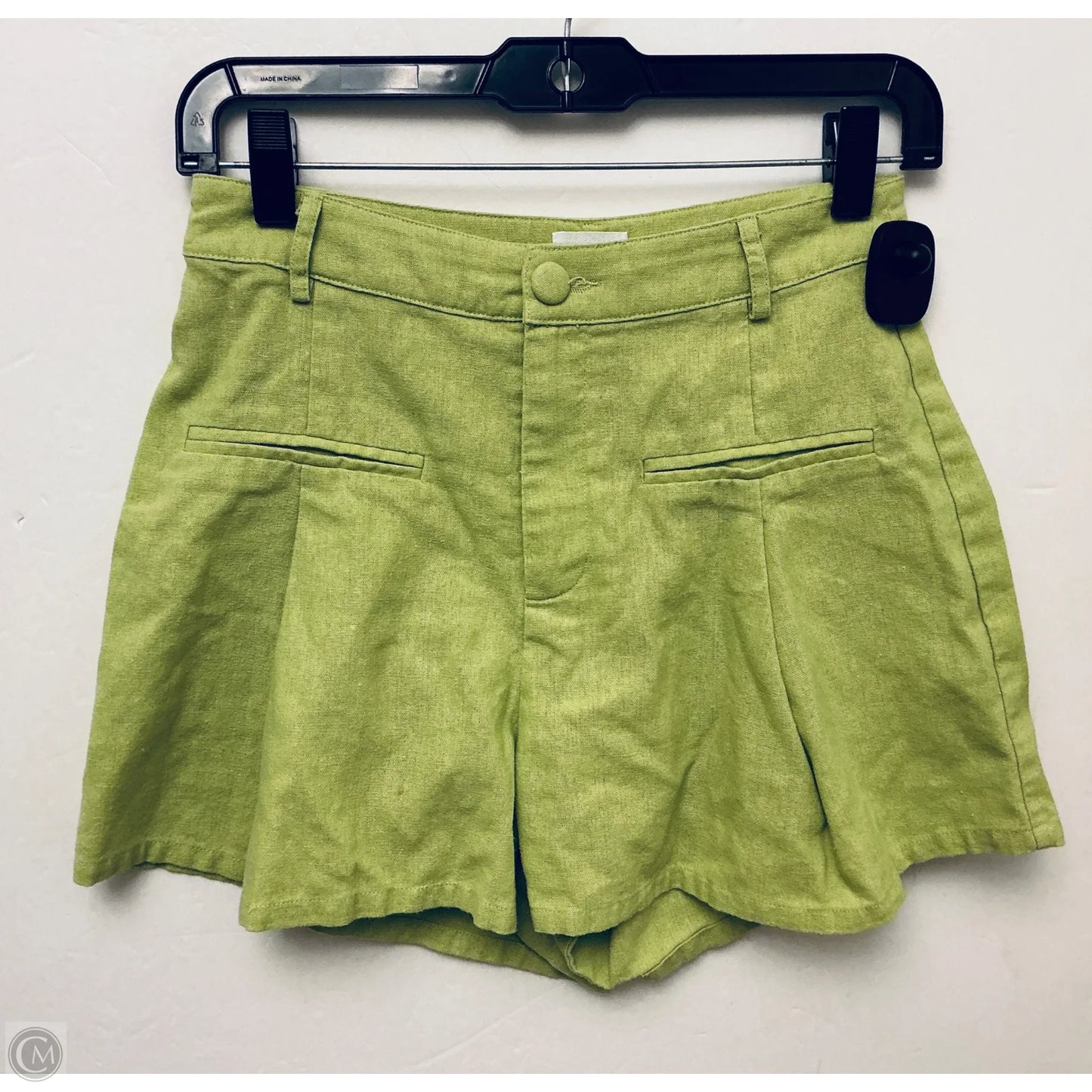 Shorts Set By Le Lis In Green, Size: S
