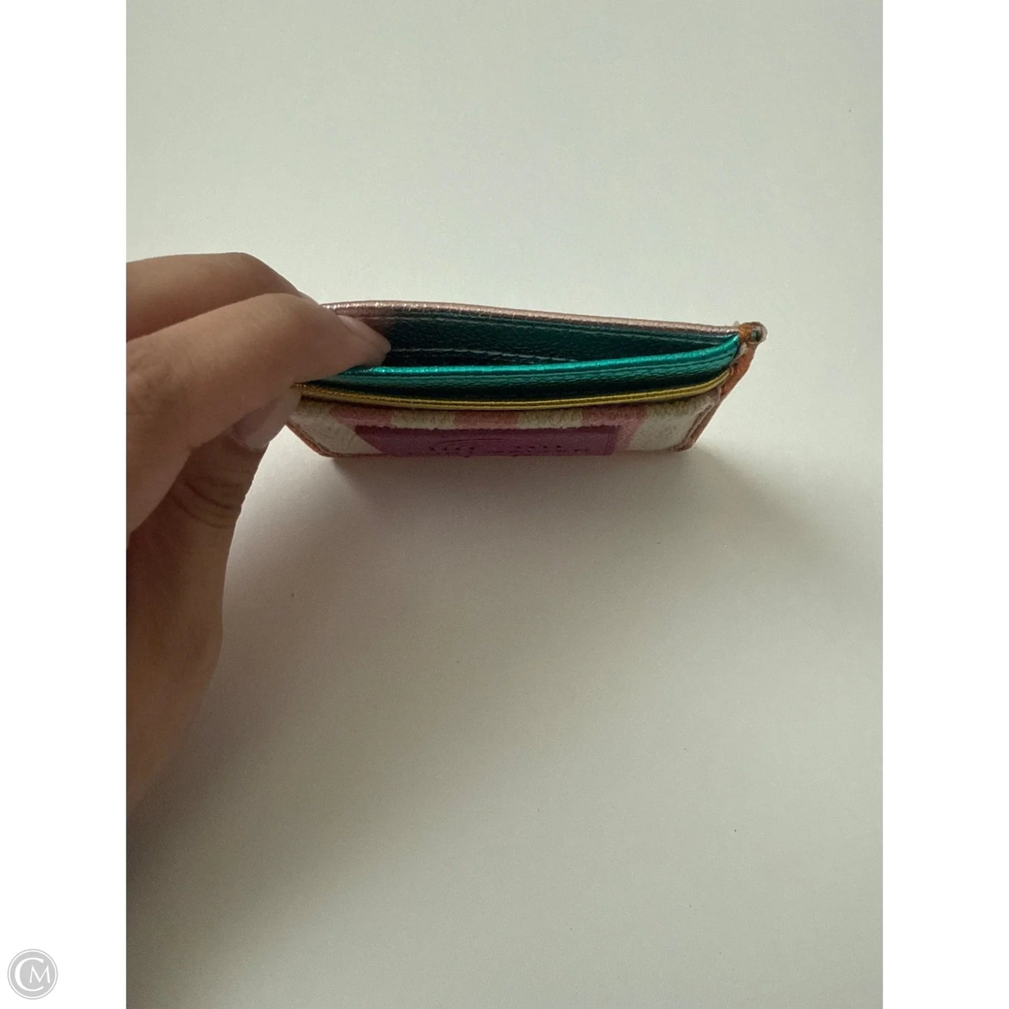 Wallet By Kurt Geiger London, Size: Small