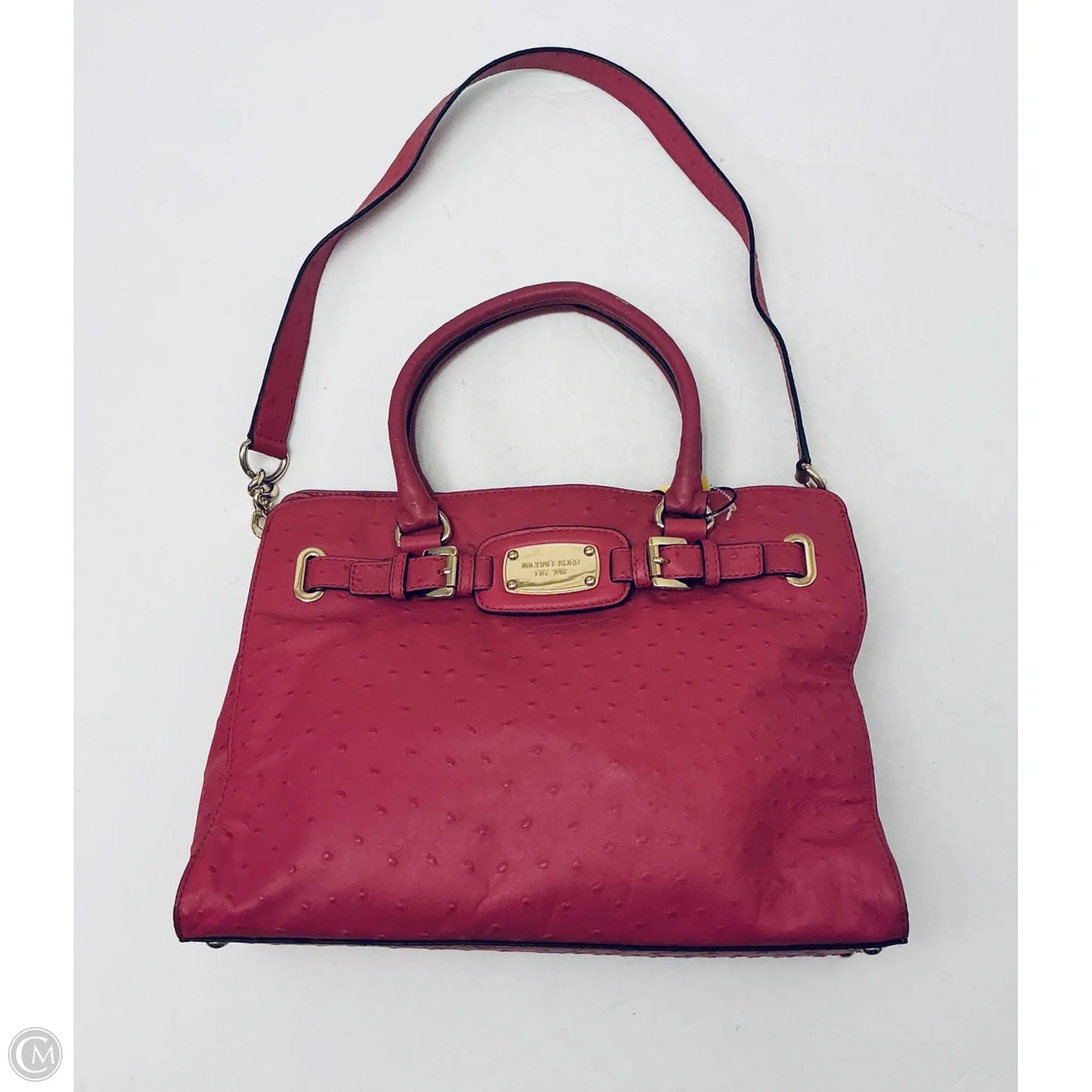 Handbag Designer By Michael Kors, Size: Large
