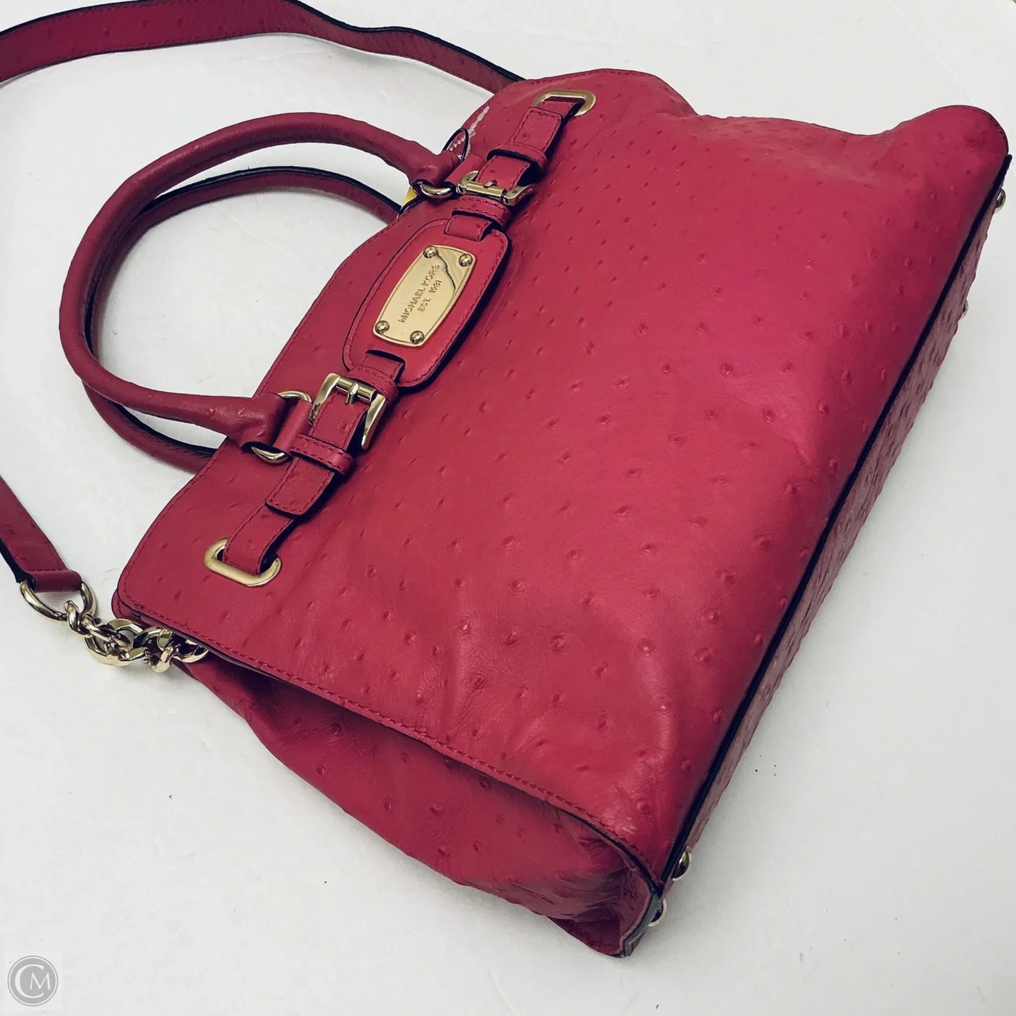 Handbag Designer By Michael Kors, Size: Large
