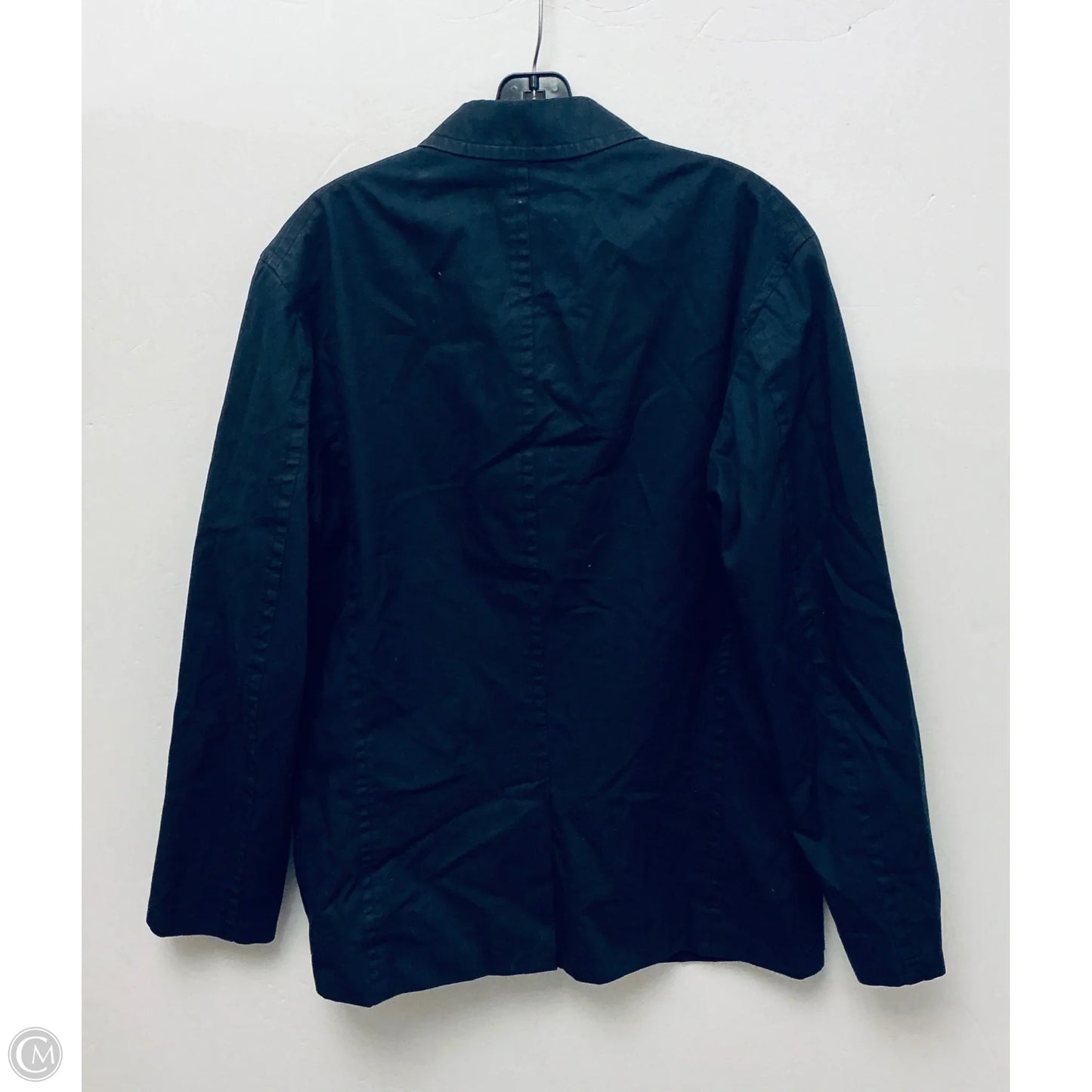 Jacket Utility By Lacoste In Navy, Size: L
