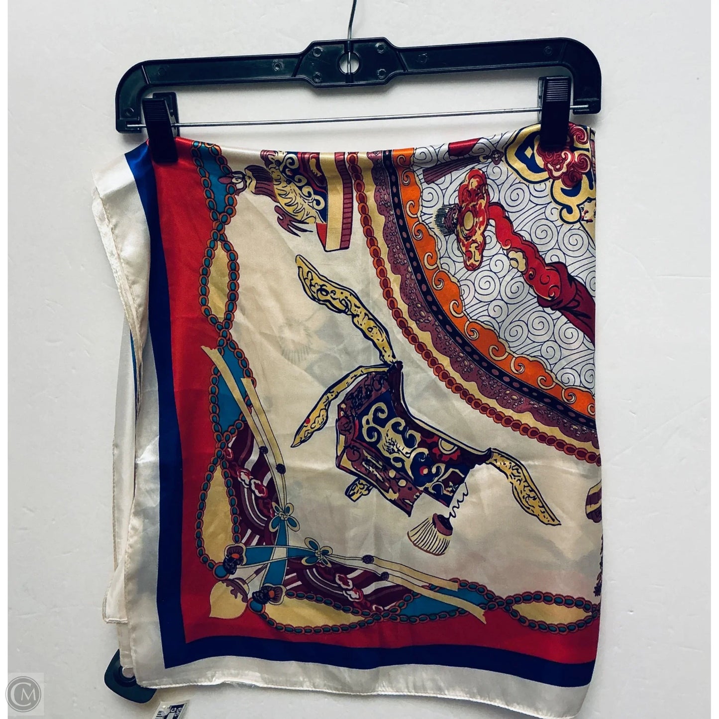 Scarf Square By Cme