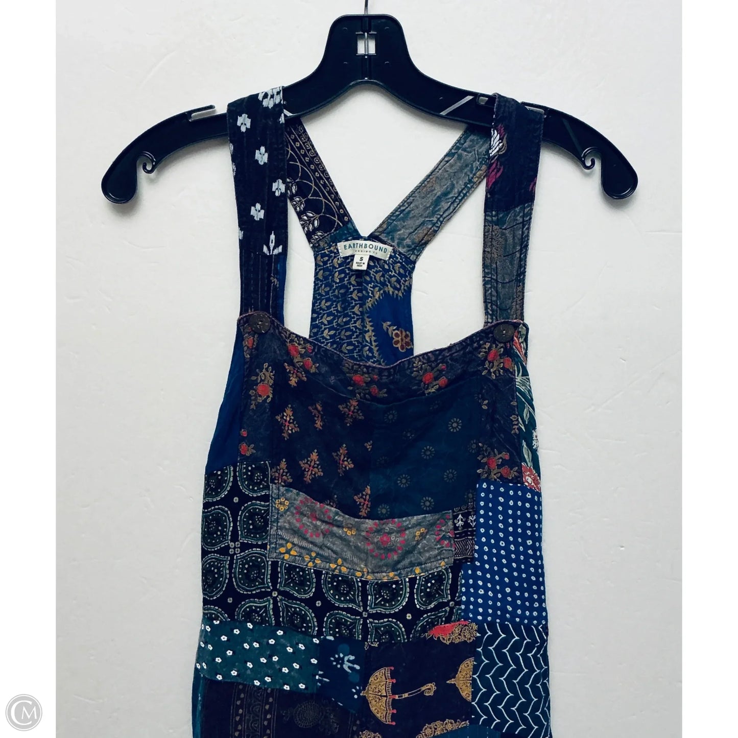Dress Casual Short By Earthbound In Brown, Size: S