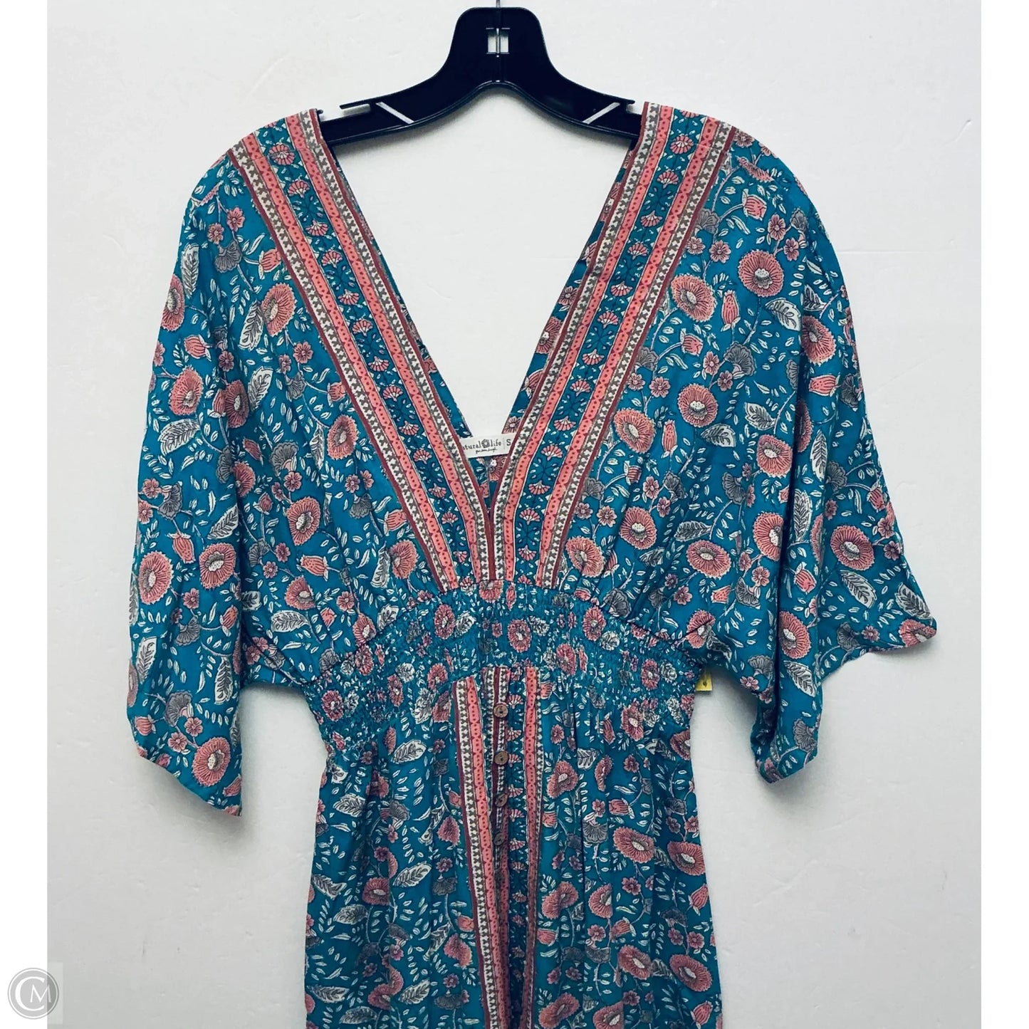 Dress Casual Maxi By Natural Life In Green, Size: S