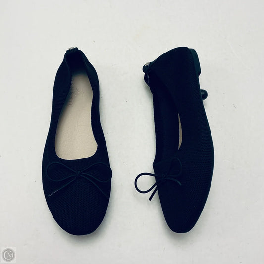 Shoes Flats By Danskin In Black, Size: 7