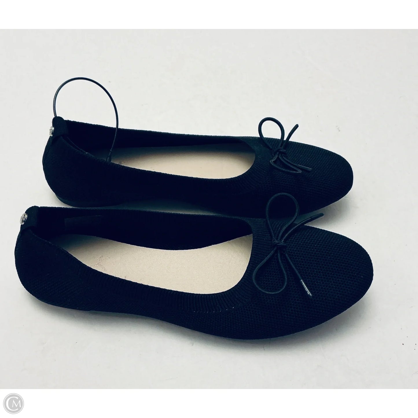 Shoes Flats By Danskin In Black, Size: 7