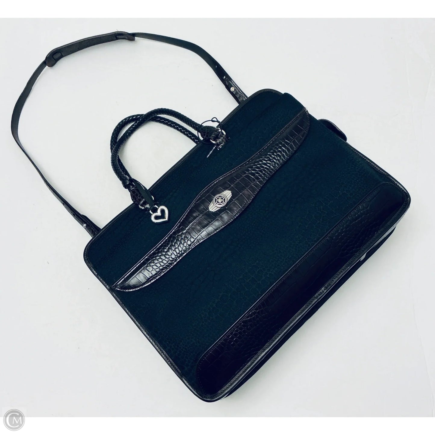 Laptop Bag By Brighton, Size: Large