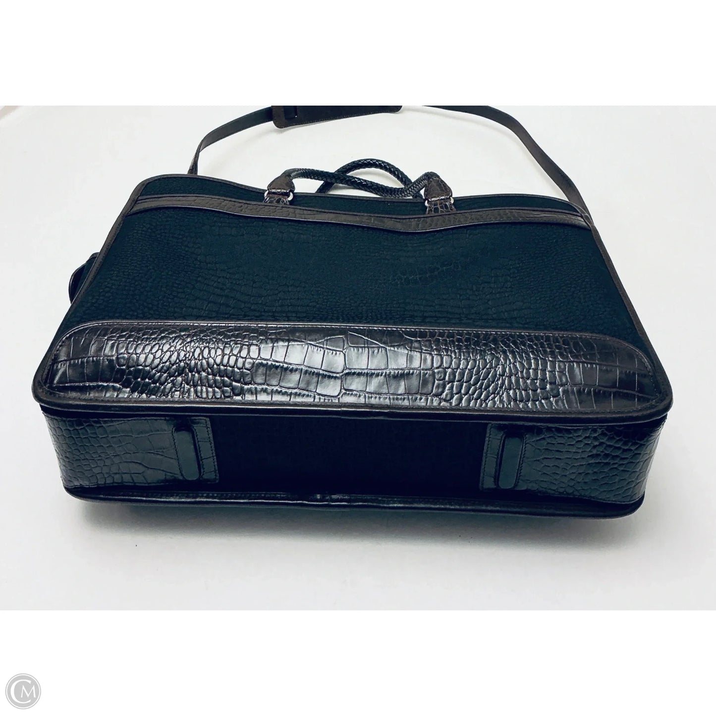 Laptop Bag By Brighton, Size: Large