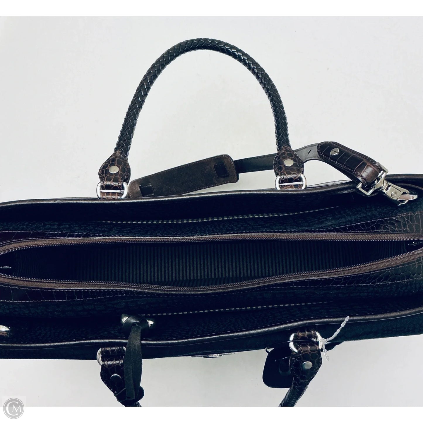 Laptop Bag By Brighton, Size: Large