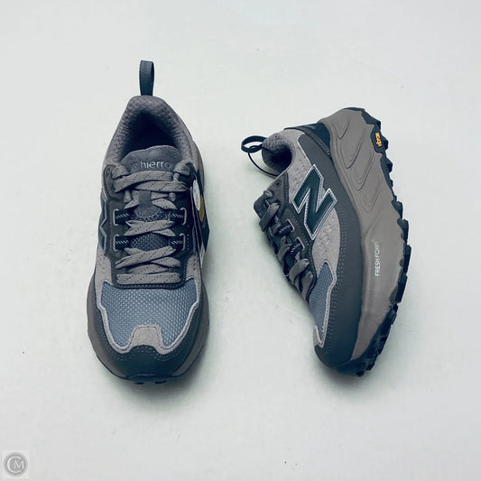 Shoes Athletic By New Balance In Purple, Size: 7