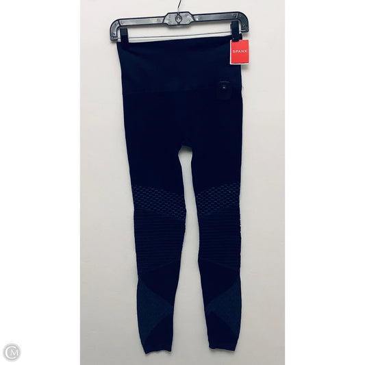 Pants Leggings By Spanx In Blue Size: S