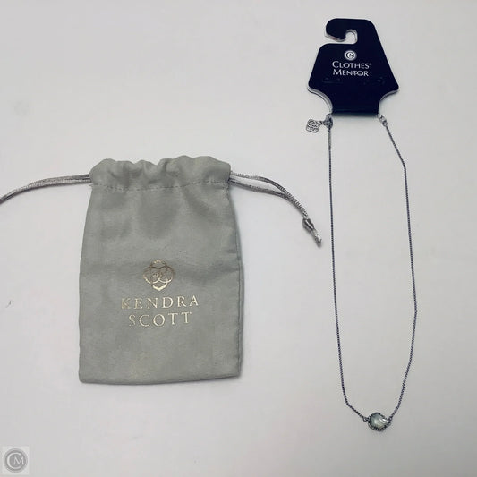 Necklace Pendant By Kendra Scott